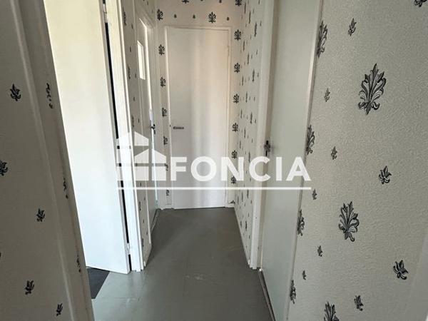 Location Appartement 3 pièces 55.04 m² - 15/34 RUE PIERRE CHAVIALLE Laon 02000