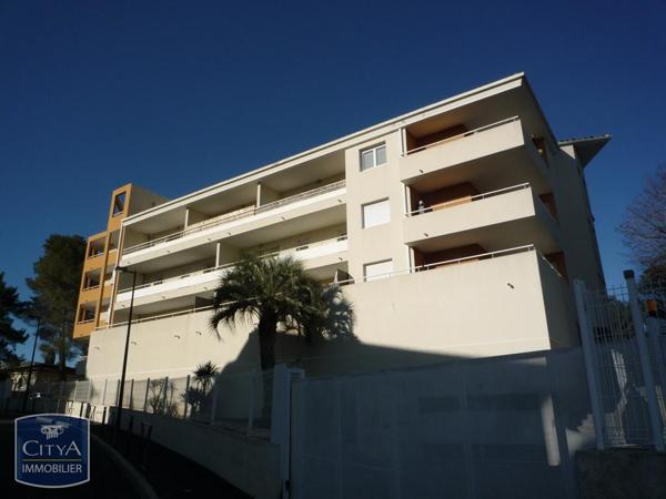 Appartement à louer 2 pièces 43.66m²