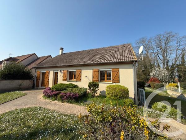 Maison à vendre  4 pièces - 98,80 m2 SOUCY - 89