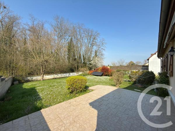 Maison à vendre  4 pièces - 98,80 m2 SOUCY - 89