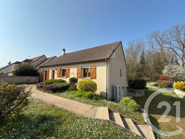 Maison à vendre  4 pièces - 98,80 m2 SOUCY - 89