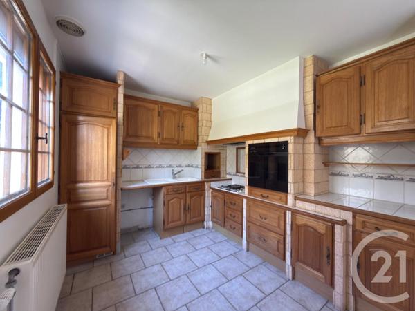 Maison à vendre  4 pièces - 98,80 m2 SOUCY - 89