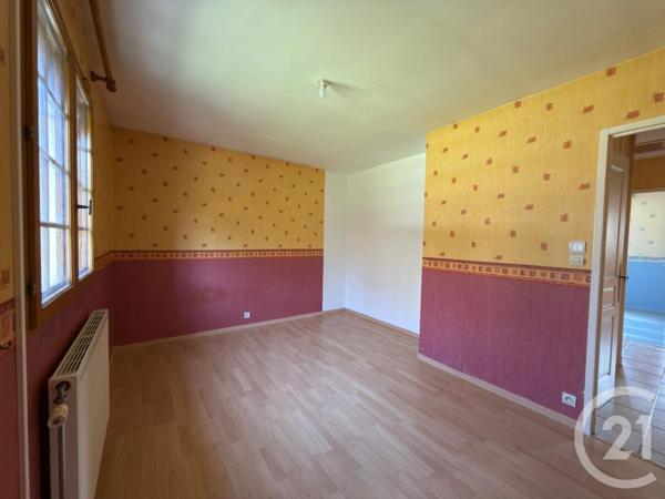 Maison à vendre  4 pièces - 98,80 m2 SOUCY - 89