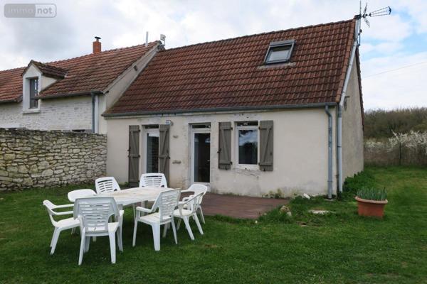 Maison à vendre à Serruelles dans le Cher (18190), ref : 18005-1677