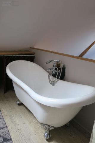 Maison à vendre à Serruelles dans le Cher (18190), ref : 18005-1677