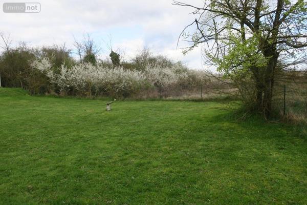 Maison à vendre à Serruelles dans le Cher (18190), ref : 18005-1677