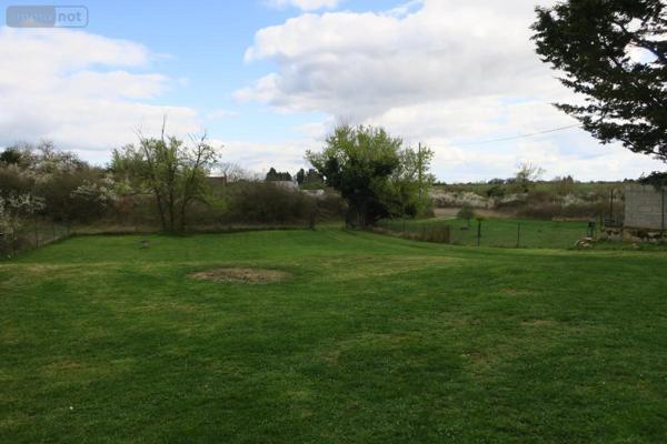 Maison à vendre à Serruelles dans le Cher (18190), ref : 18005-1677