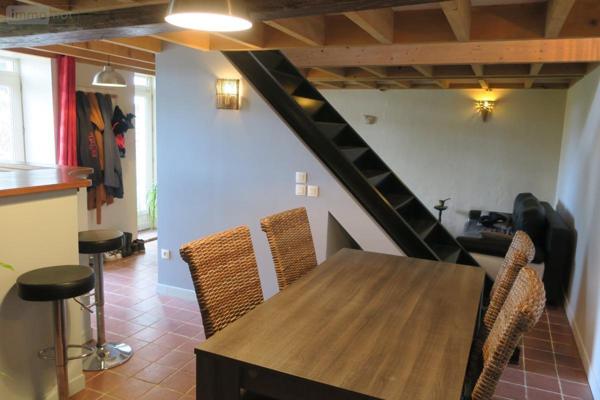 Maison à vendre à Serruelles dans le Cher (18190), ref : 18005-1677