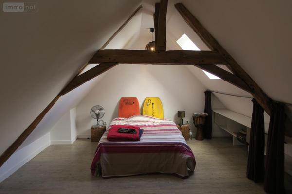 Maison à vendre à Serruelles dans le Cher (18190), ref : 18005-1677