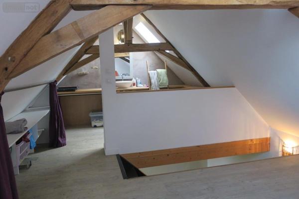 Maison à vendre à Serruelles dans le Cher (18190), ref : 18005-1677