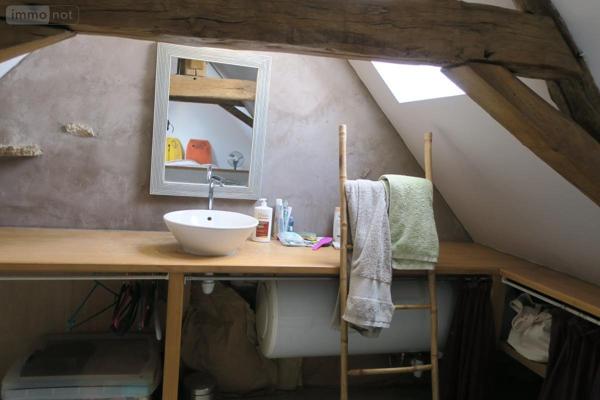 Maison à vendre à Serruelles dans le Cher (18190), ref : 18005-1677