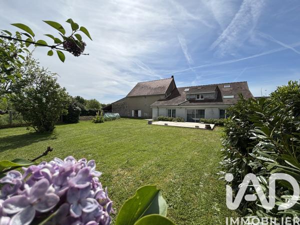 Maison à vendre 6 pièces 136 m² Chasseneuil
