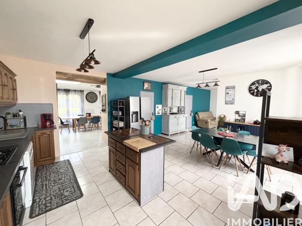 Maison à vendre 6 pièces 136 m² Chasseneuil