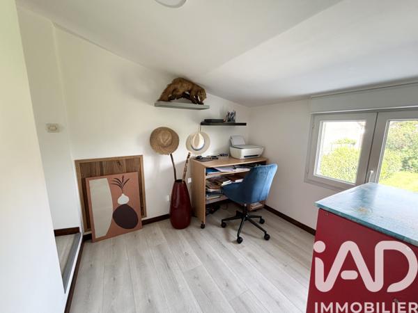 Maison à vendre 6 pièces 136 m² Chasseneuil