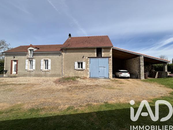 Maison à vendre 6 pièces 136 m² Chasseneuil