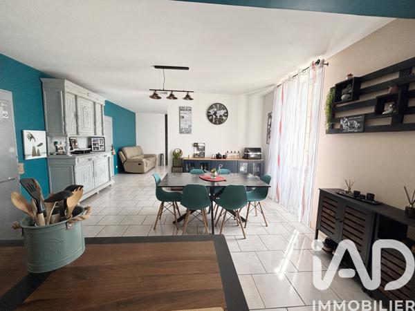 Maison à vendre 6 pièces 136 m² Chasseneuil