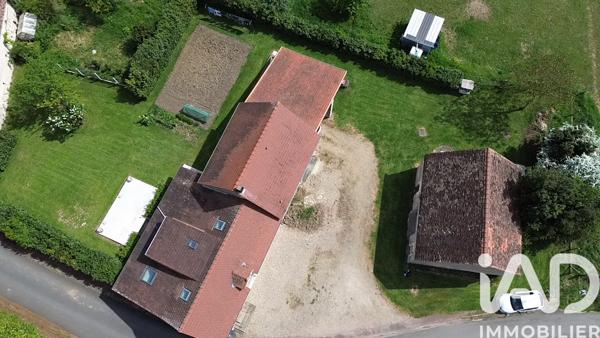 Maison à vendre 6 pièces 136 m² Chasseneuil