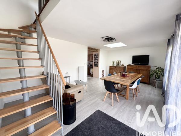 Maison à vendre 6 pièces 136 m² Chasseneuil