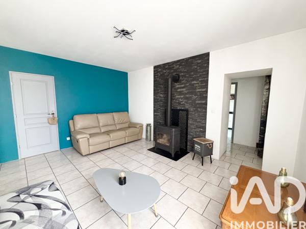 Maison à vendre 6 pièces 136 m² Chasseneuil