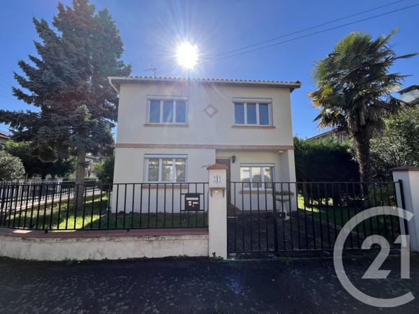 Maison à vendre  4 pièces - 80,97 m2 BLAGNAC - 31