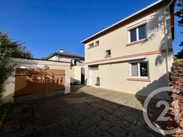 Maison à vendre  4 pièces - 80,97 m2 BLAGNAC - 31
