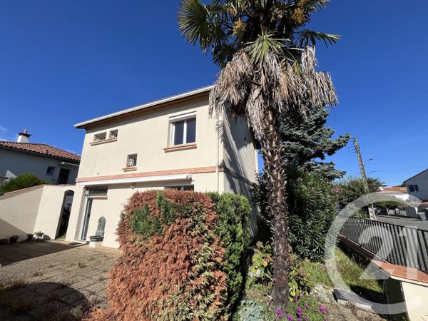 Maison à vendre  4 pièces - 80,97 m2 BLAGNAC - 31