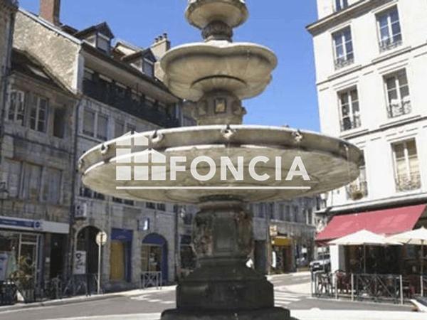 Location Appartement 2 pièces 50 m² - 110 rue Battant Besancon 25000