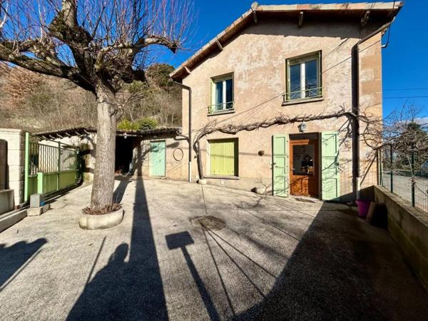 Maison à vendre à Saint-Jean-de-Muzols (07300)