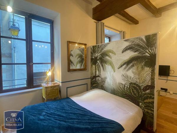 Appartement à louer 1 pièce 32.7m² Chinon (37500)