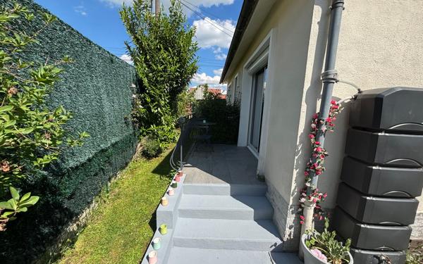 Maison à vendre