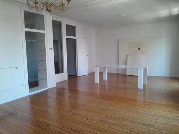 Appartement à louer à Chalon-sur-Saône (71100)