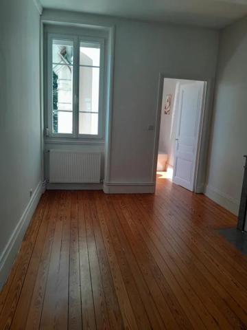 Appartement à louer à Chalon-sur-Saône (71100)