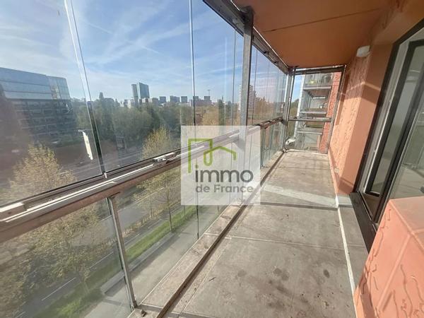 Appartement à louer à Madeleine (59110)