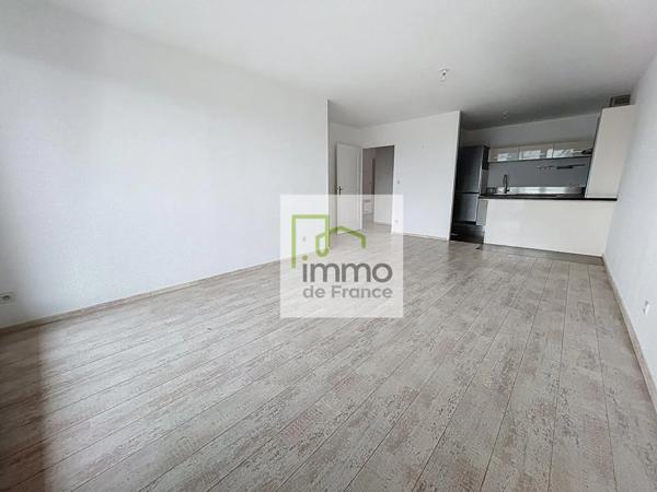 Appartement à louer à Madeleine (59110)