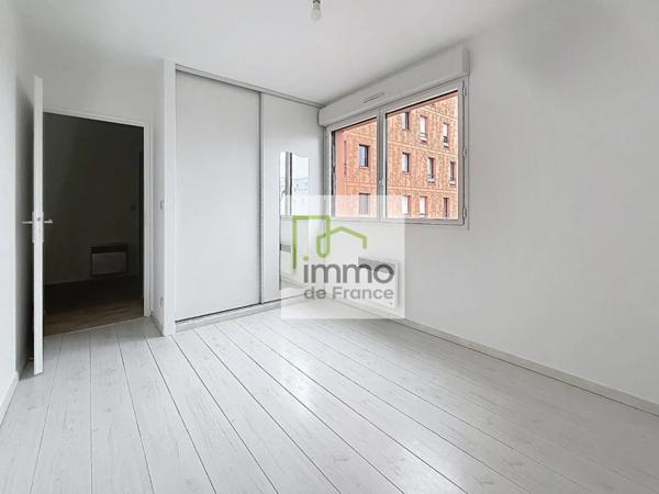 Appartement à louer à Madeleine (59110)