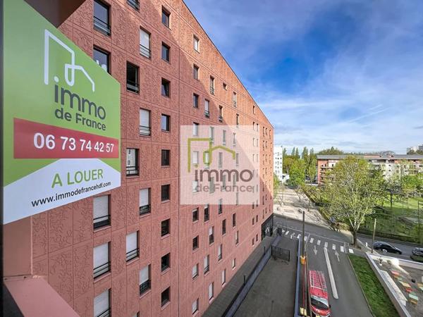 Appartement à louer à Madeleine (59110)