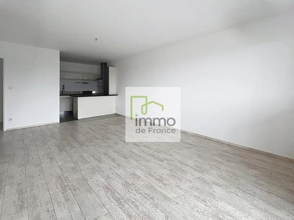 Appartement à louer à Madeleine (59110)