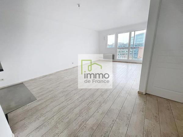 Appartement à louer à Madeleine (59110)