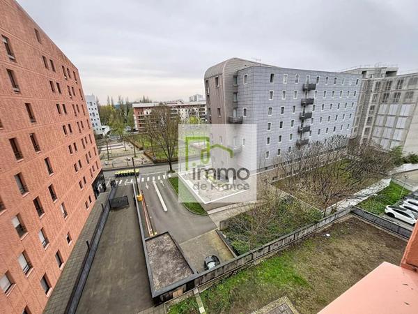 Appartement à louer à Madeleine (59110)