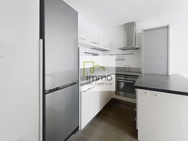 Appartement à louer à Madeleine (59110)