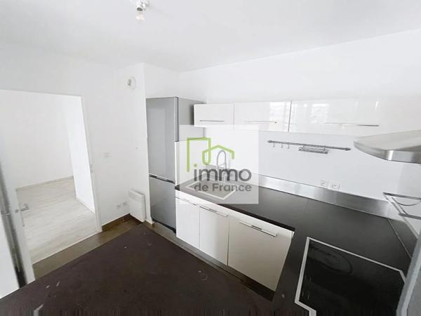 Appartement à louer à Madeleine (59110)
