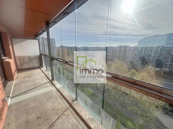 Appartement à louer à Madeleine (59110)