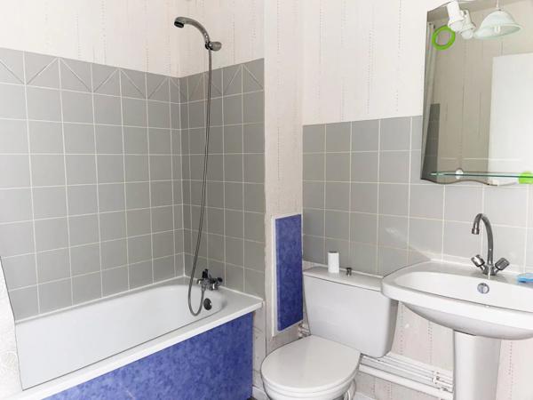 Appartement à louer à Villers-lès-Nancy (54600)