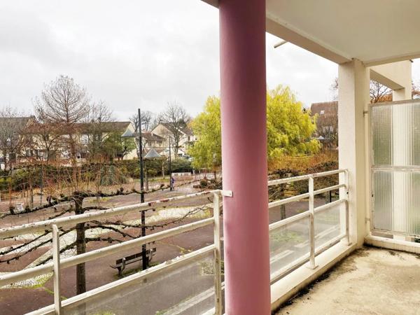 Appartement à louer à Villers-lès-Nancy (54600)
