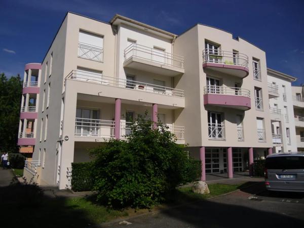 Appartement à louer à Villers-lès-Nancy (54600)