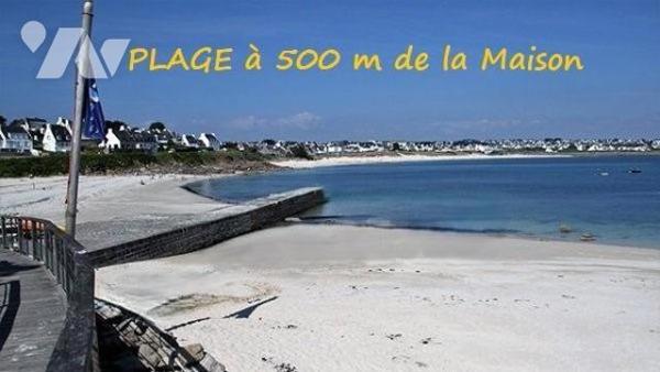 VUE SUR MER- A 500 M de la PLAGE