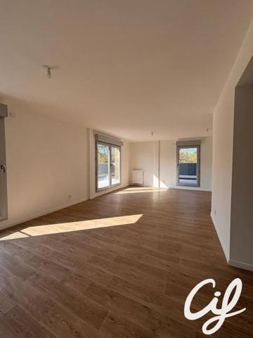 Appartement à louer à Chapelle-sur-Erdre (44240)
