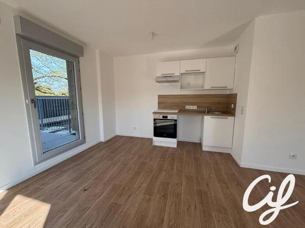 Appartement à louer à Chapelle-sur-Erdre (44240)