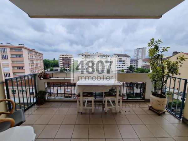 Appartement à vendre à Gaillard (74240)
