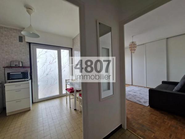 Appartement à vendre à Gaillard (74240)